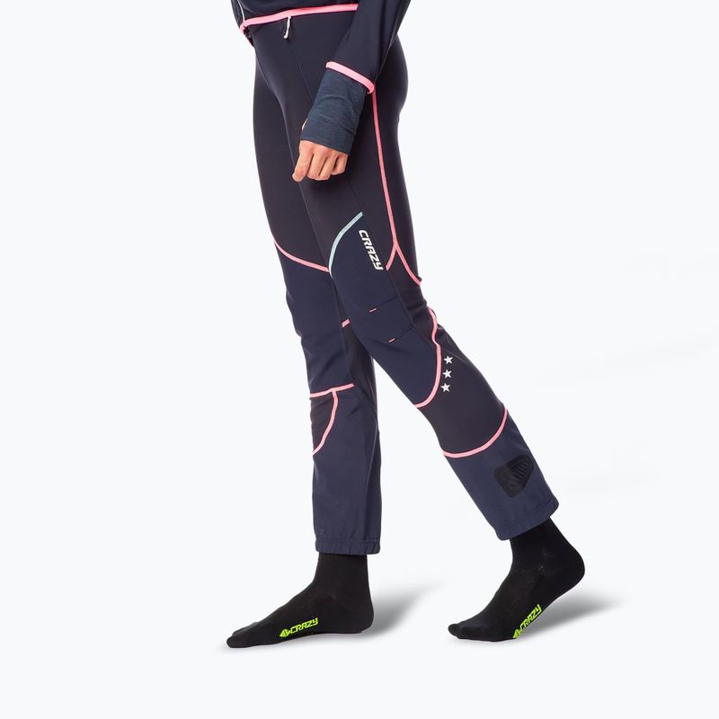 Damen-Skihose Crazy Oxygen Kaugummi 3