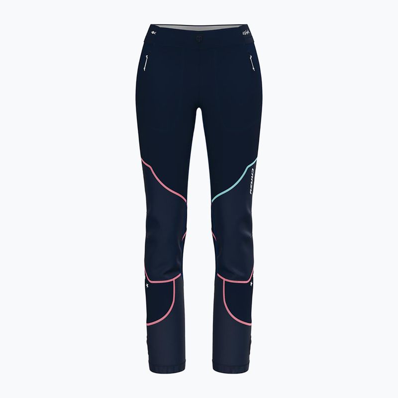 Damen-Skihose Crazy Oxygen Kaugummi 4