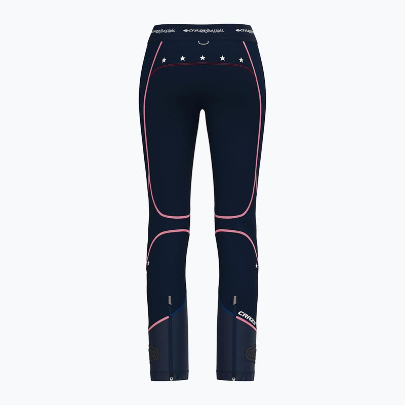 Damen-Skihose Crazy Oxygen Kaugummi 5