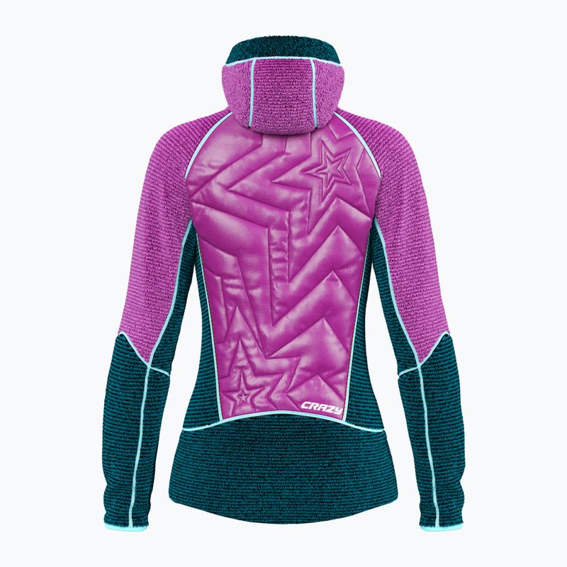 Damen-Hybridjacke Crazy After early 2