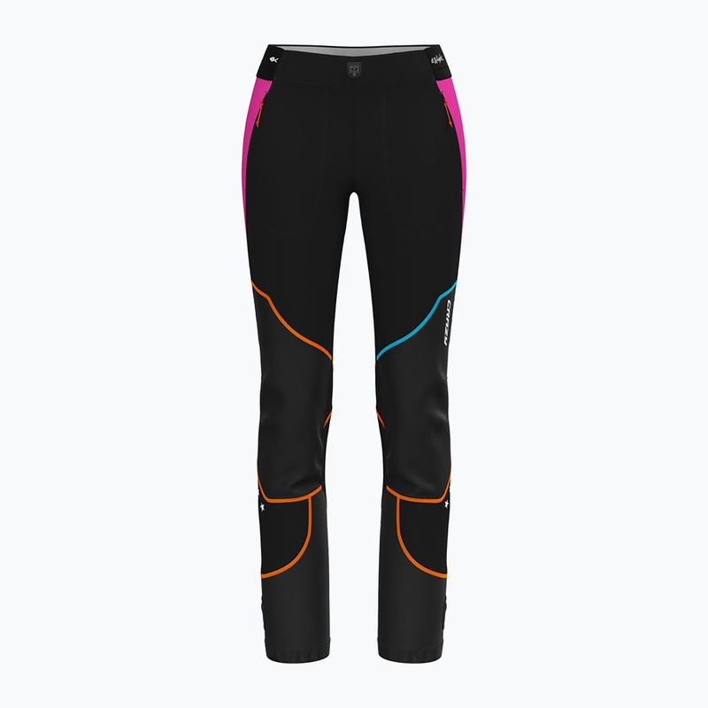 Damen-Skihose Crazy Oxygen pop