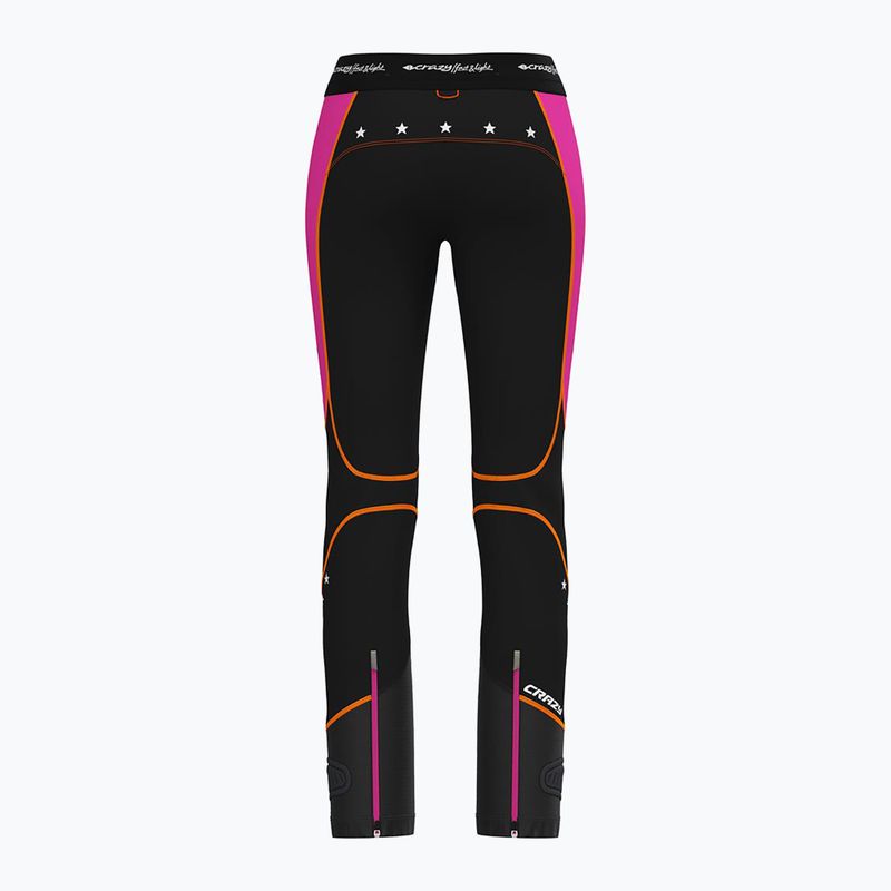 Damen-Skihose Crazy Oxygen pop 2