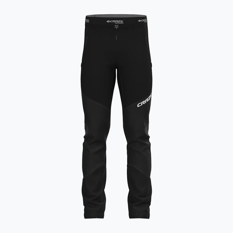 Herren Skater Crazy Acceleration schwarz