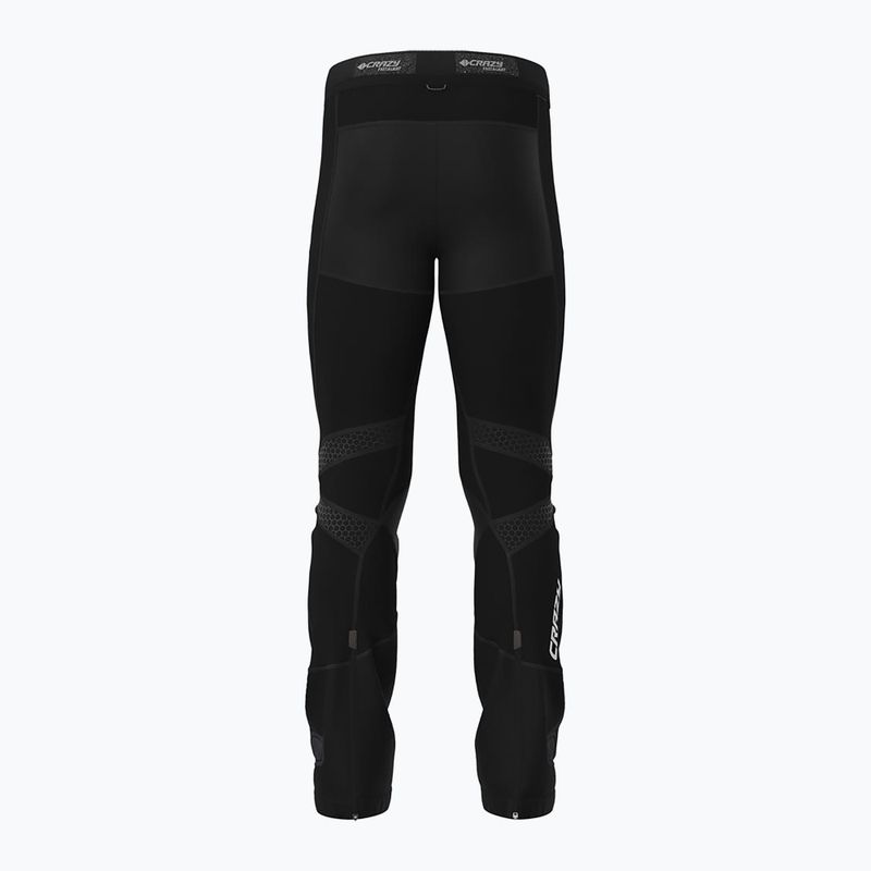 Herren Skater Crazy Acceleration schwarz 2