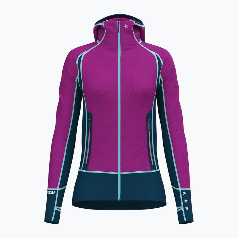 Crazy Inspire early Fleece-Sweatshirt für Frauen