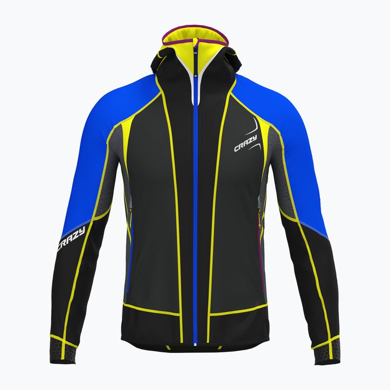 Crazy Avenger Energie-Hybridjacke für Männer