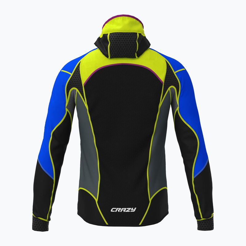 Crazy Avenger Energie-Hybridjacke für Männer 2