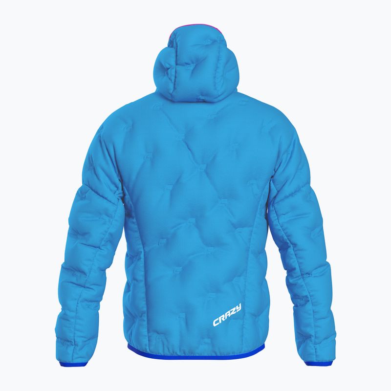 Herren Crazy Levity Energie Daunenjacke 2