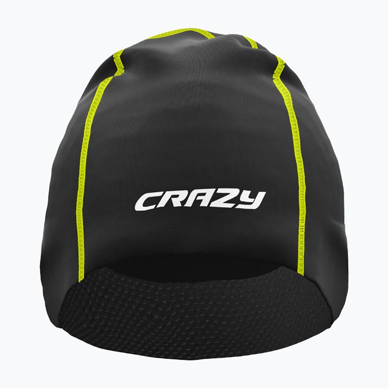 Laufmütze Crazy Spire schwarz