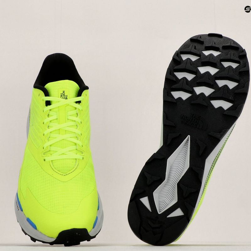 Herren Laufschuhe The North Face Vectiv Levitum gelb NF0A5JCMFM91 18