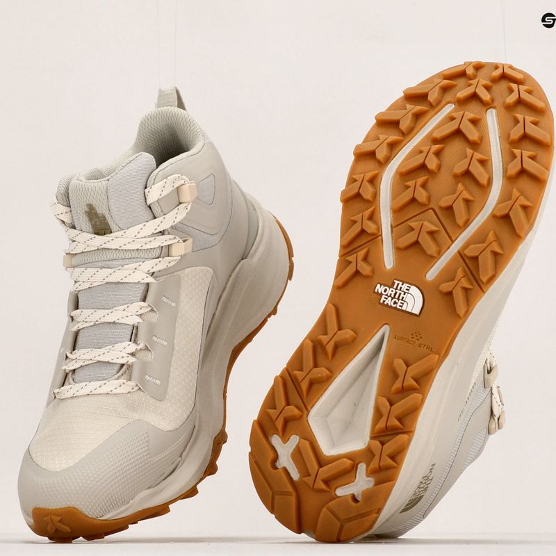 Damen-Trekkingstiefel The North Face Vectiv Exploris 2 Mid Futurelight beige NF0A7W6B9Z31 18
