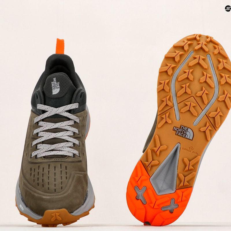 Herren-Trekking-Stiefel The North Face Vectiv Exploris 2 Futurelight Lthr braun NF0A7W4Z79K1 18