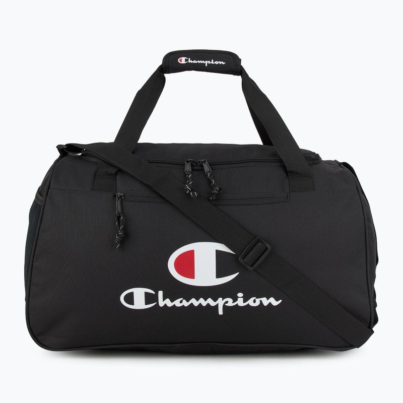 Trainingstasche Champion Progress Duffel black