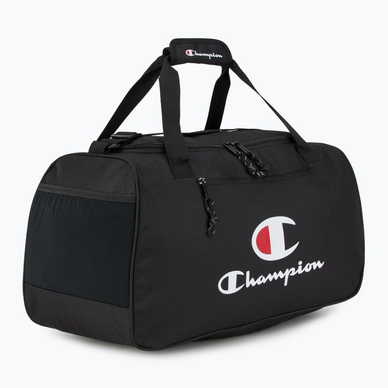 Trainingstasche Champion Progress Duffel black 2