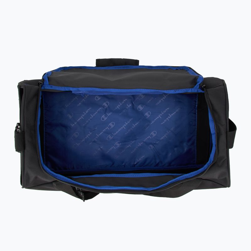 Trainingstasche Champion Progress Duffel black 4