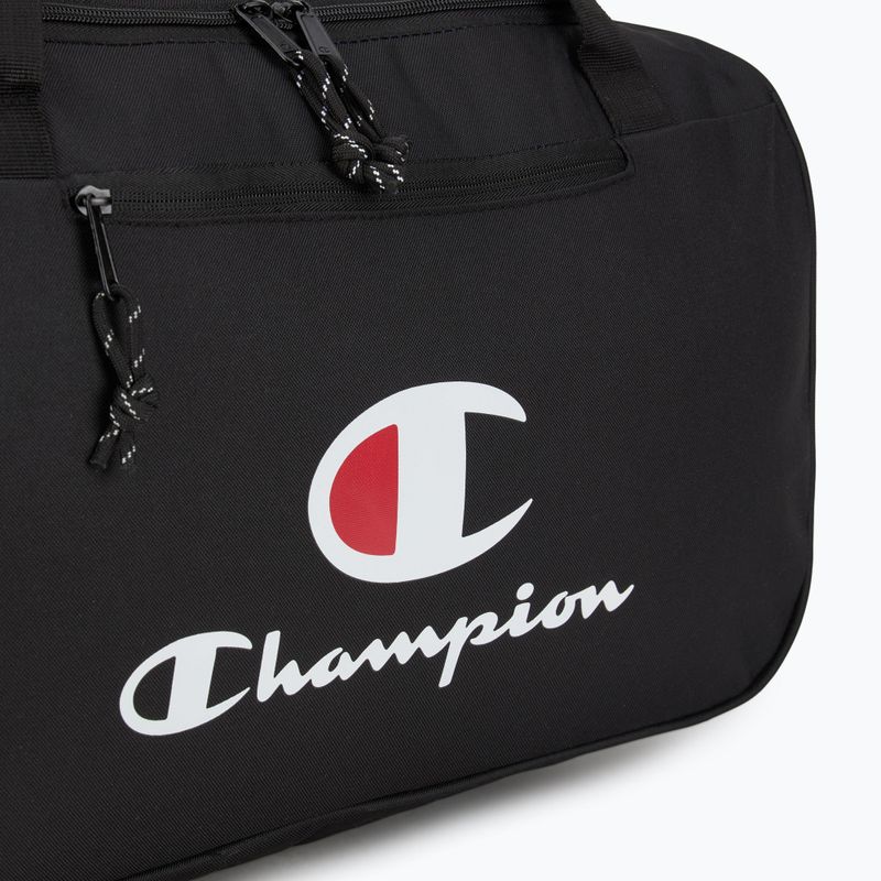 Trainingstasche Champion Progress Duffel black 5