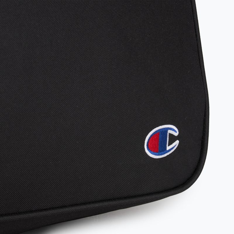 Trainingstasche Champion Progress Duffel black 6
