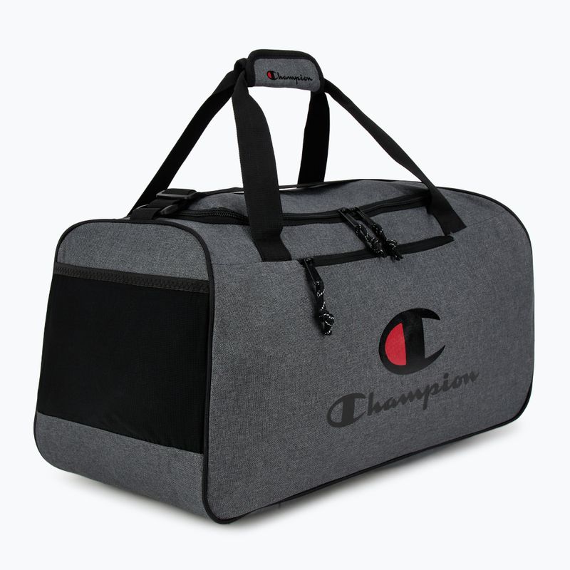 Trainingstasche Champion Progress Duffel grey 2