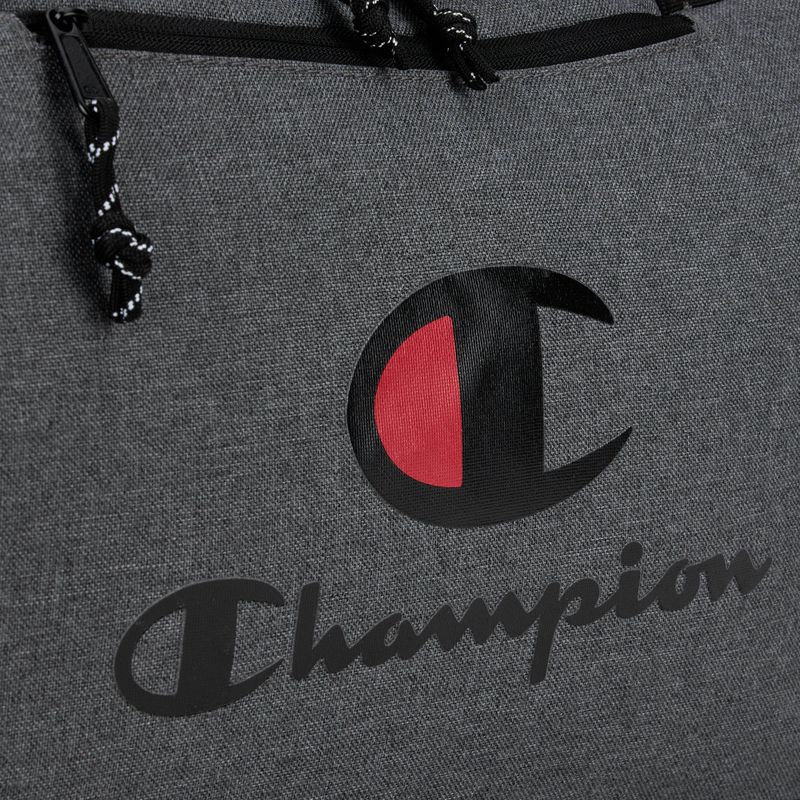 Trainingstasche Champion Progress Duffel grey 4