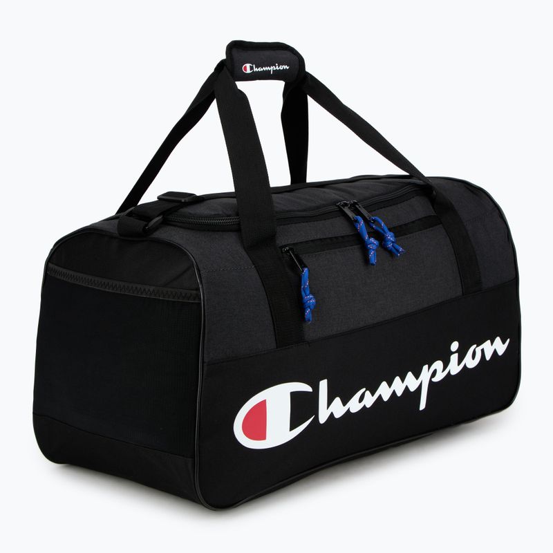 Trainingstasche Champion Utility Duffel black 2