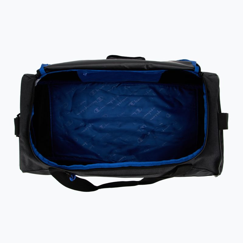 Trainingstasche Champion Utility Duffel black 4