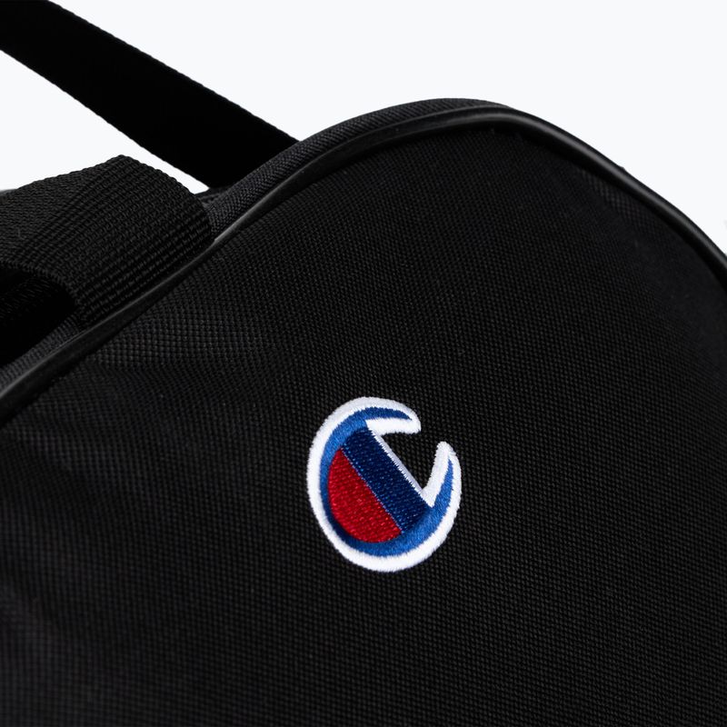 Trainingstasche Champion Utility Duffel black 5