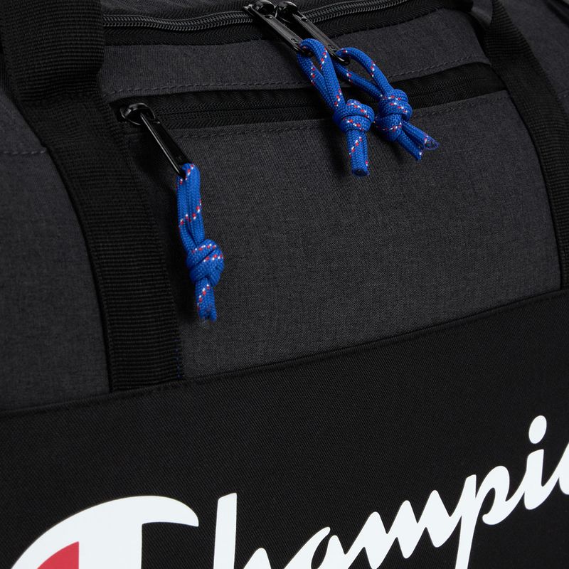 Trainingstasche Champion Utility Duffel black 7