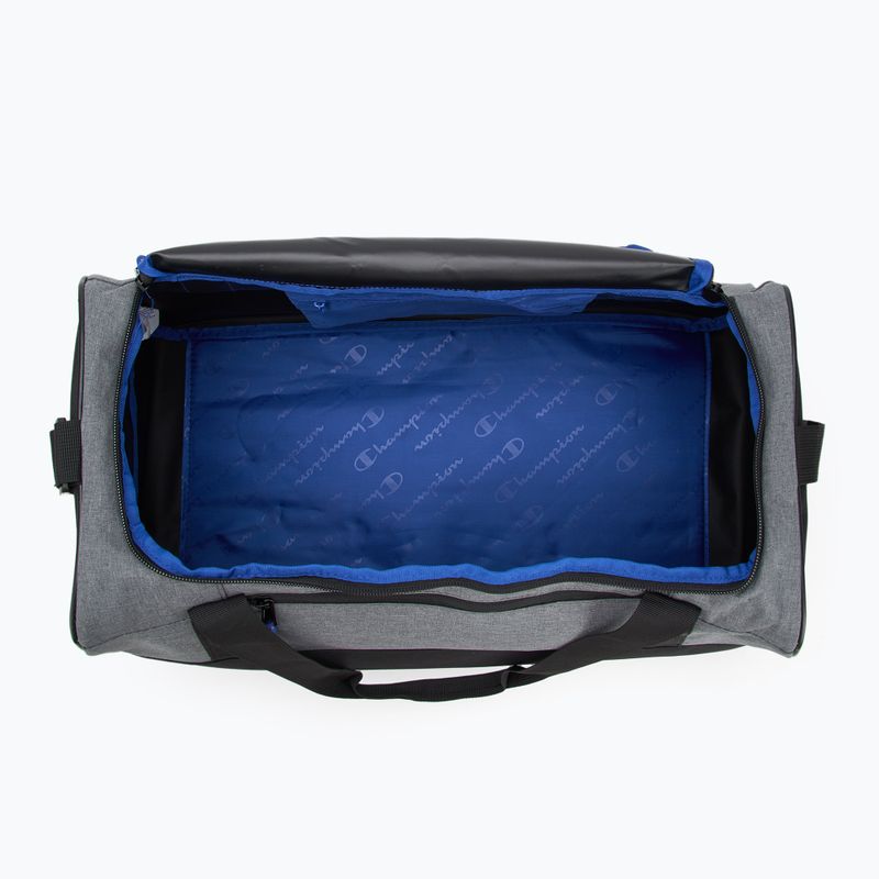 Trainingstasche Champion Utility Duffel black/ grey 4