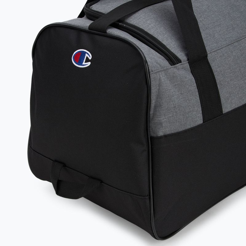 Trainingstasche Champion Utility Duffel black/ grey 6