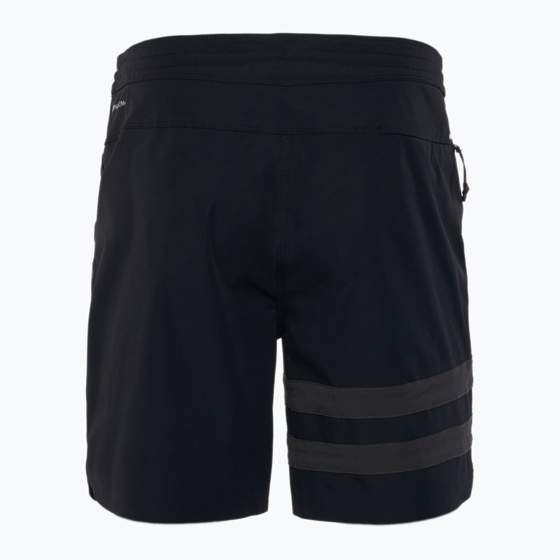 Herren Hurley Phantom Block Party Renegade 18" schwarz swim shorts 2
