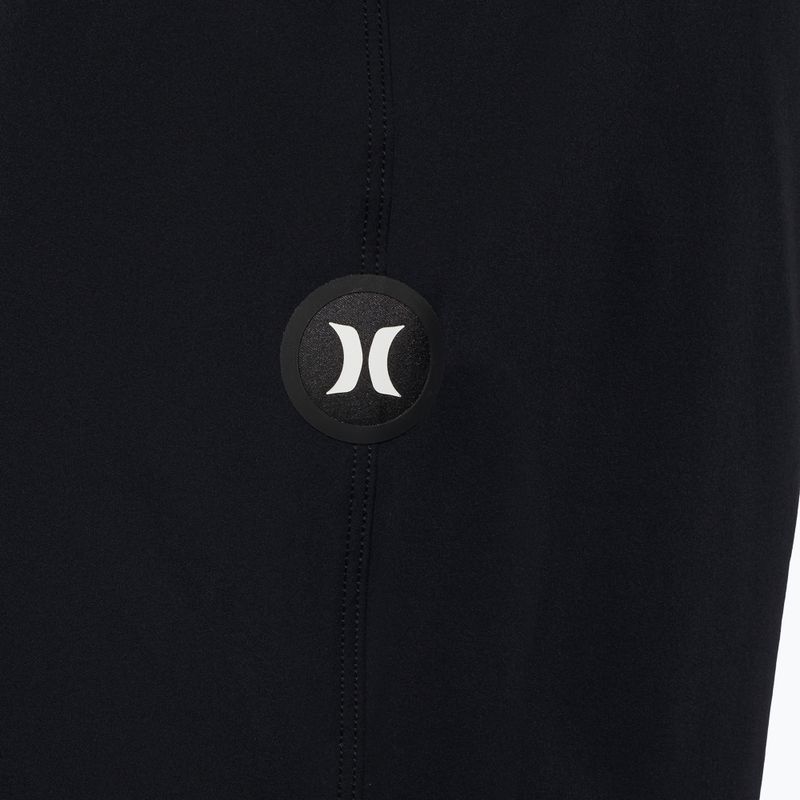Herren Hurley Phantom Block Party Renegade 18" schwarz swim shorts 3