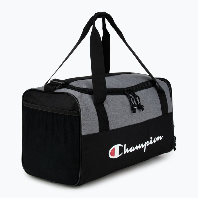 Trainingstasche Champion Prologue Duffel black/ grey 2