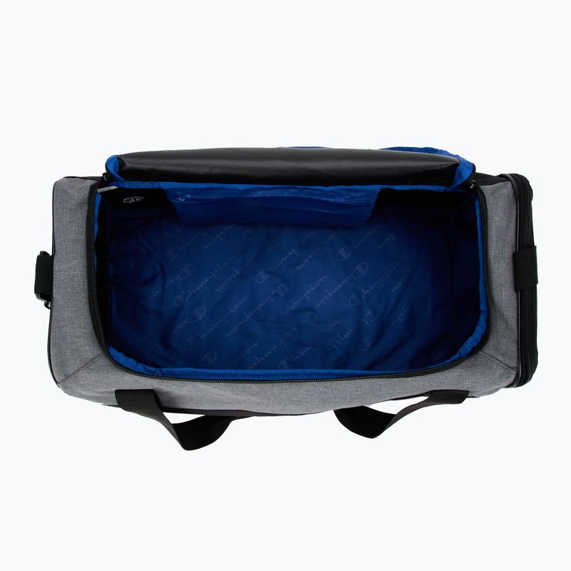 Trainingstasche Champion Prologue Duffel black/ grey 4