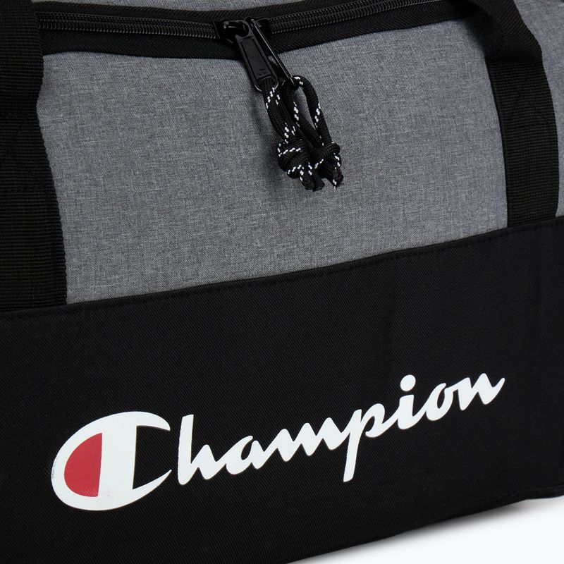 Trainingstasche Champion Prologue Duffel black/ grey 7