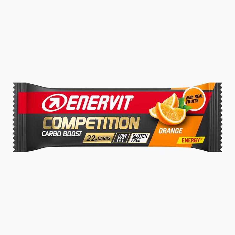 Energieriegel Enervit Sport Competition 30 g orange
