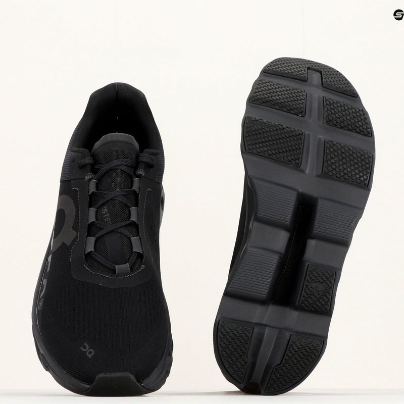 Herren On Cloudmonster Laufschuhe schwarz 6199025 12