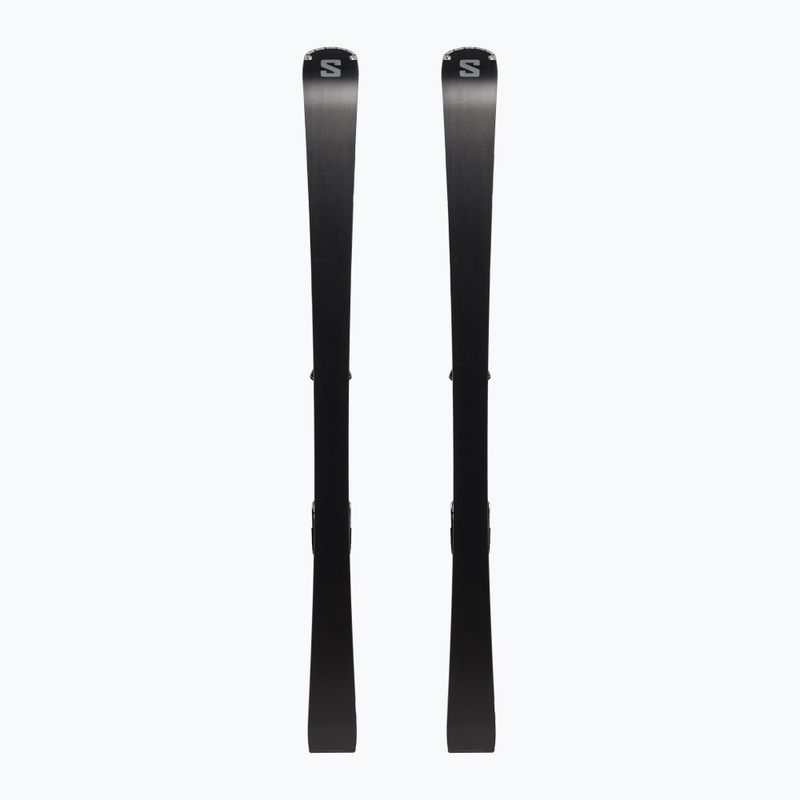 Ski Damen Salomon S Max 1W + M11 schwarz L47396 3