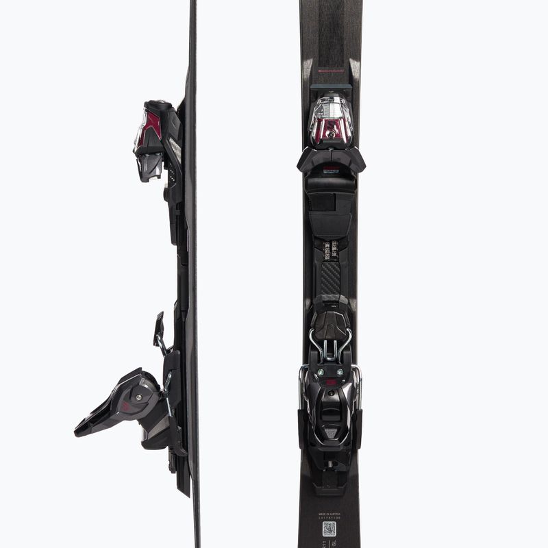 Ski Damen Salomon S Max 1W + M11 schwarz L47396 5