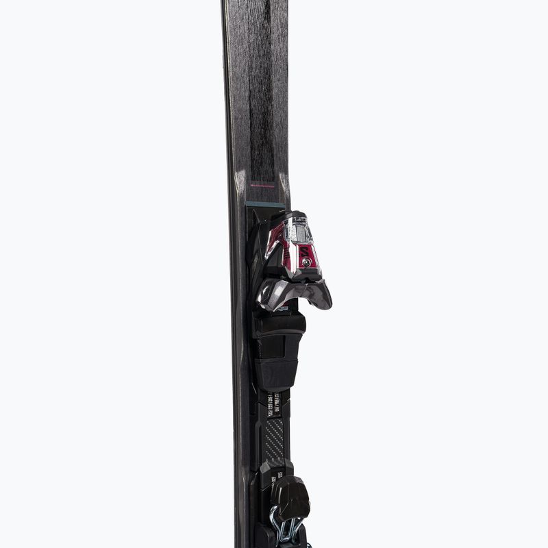Ski Damen Salomon S Max 1W + M11 schwarz L47396 6