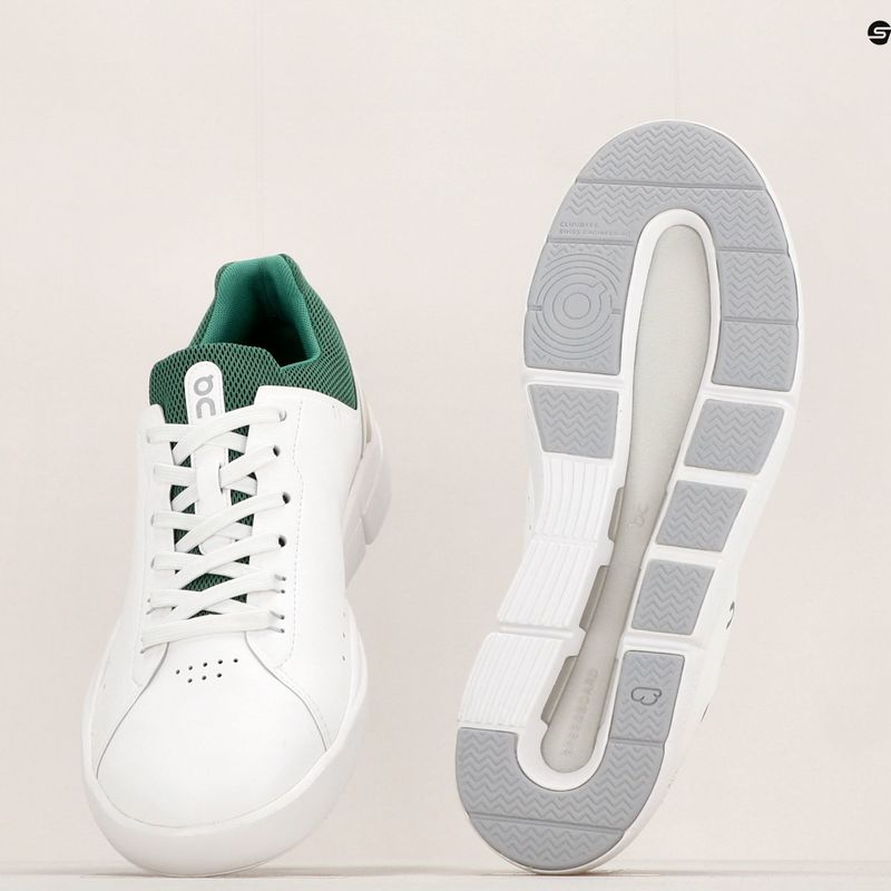 Herren Tennisschuhe On The Roger Advantage weiß 4898515 19