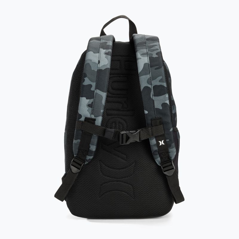 Hurley No Comply Rucksack grau camo