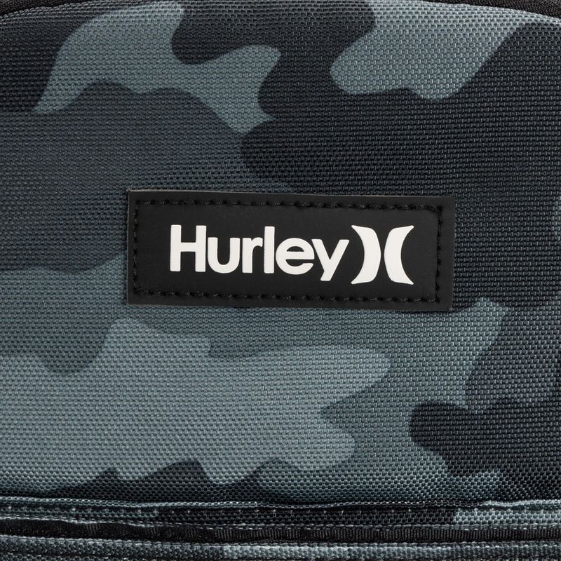 Hurley No Comply Rucksack grau camo