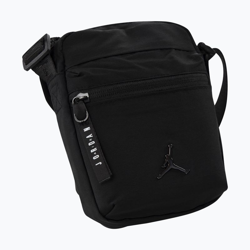 Gürteltasche  Jordan Jan Airbone Festival black 8