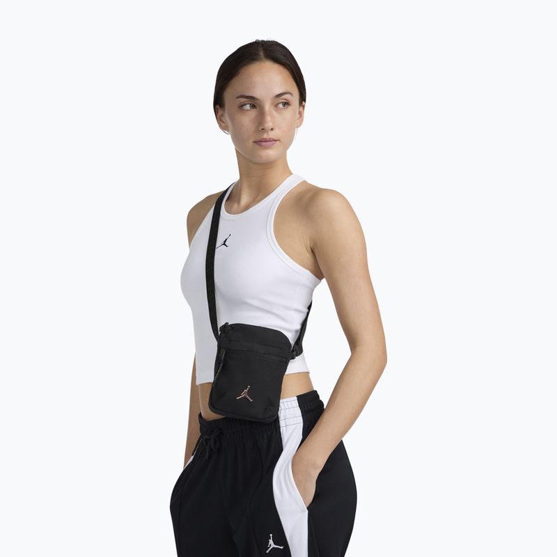 Beutel Nike Jordan Jan Airbone Festival black 11