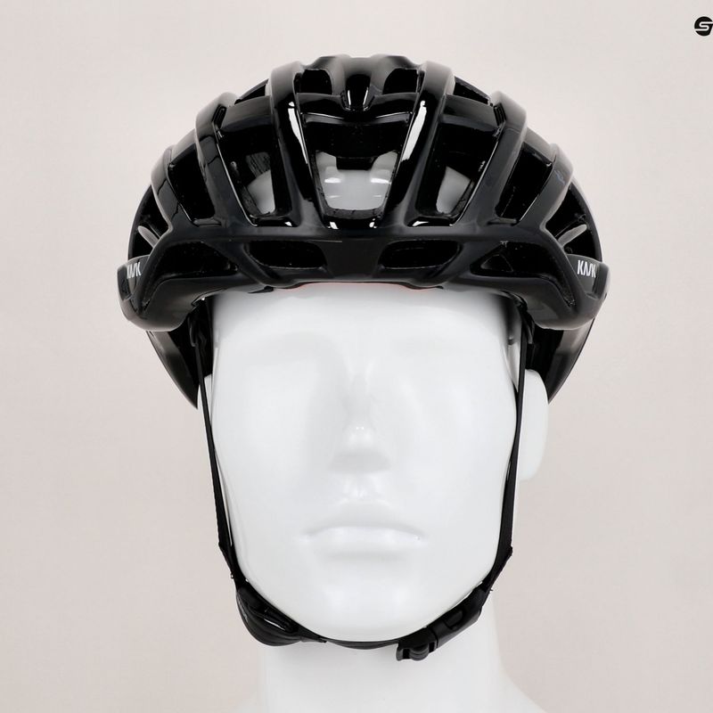 Herren Fahrradhelm KASK Valegro schwarz KACHE00052 9