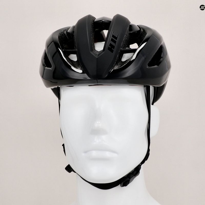 HJC Valeco Fahrradhelm schwarz 81203102 9