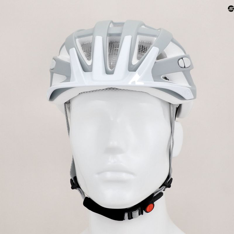 UVEX Fahrradhelm I-vo CC Weiß S4104233215 9