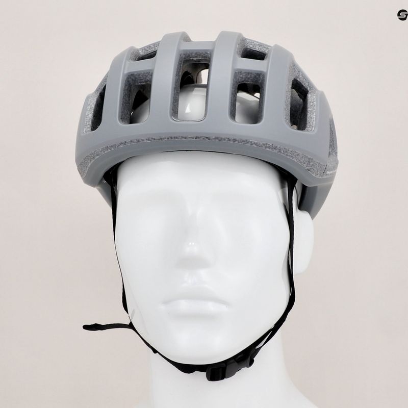 Fahrradhelm POC Ventral Lite granite grey matt 9