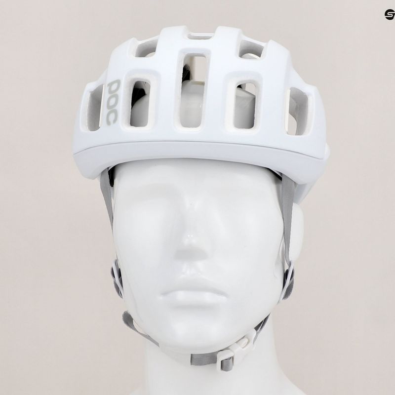 Fahrradhelm POC Ventral Air MIPS hydrogen white matt 8