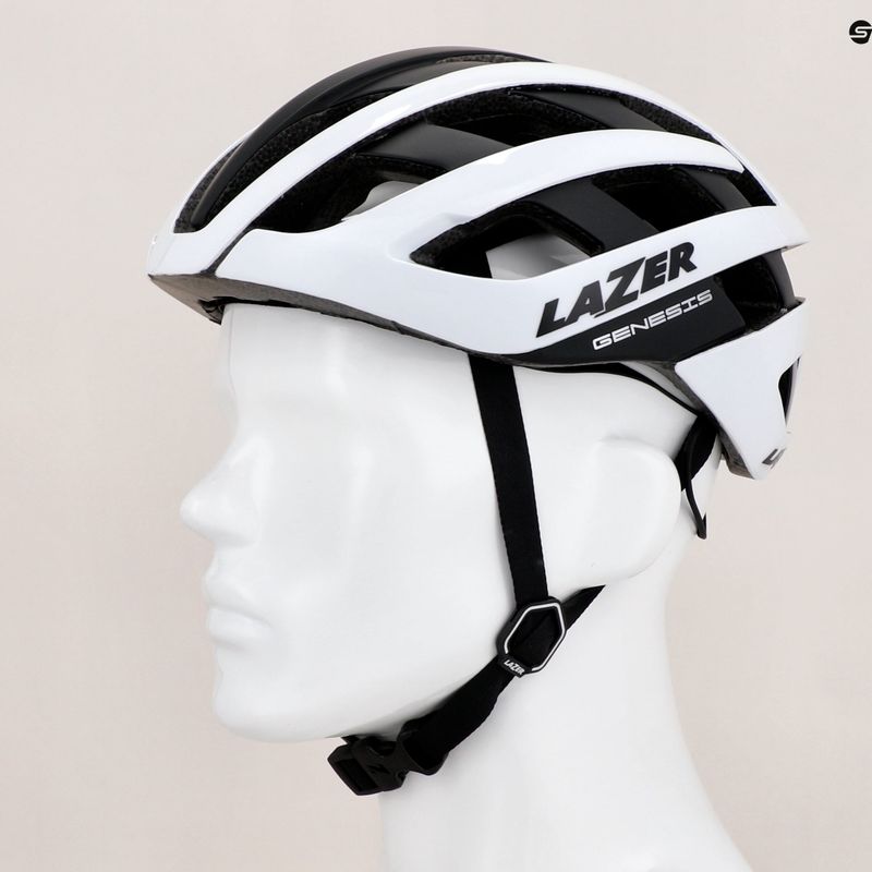 Lazer Genesis Fahrradhelm weiß BLC2207887323 7